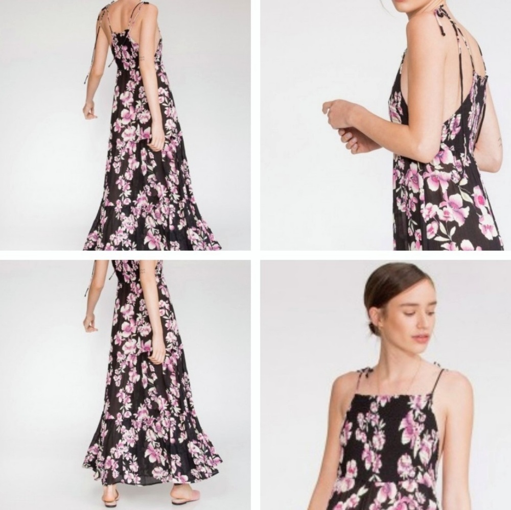 FREE PEOPLE IFP Garden Party Floral Maxi - Picture 2 of 8